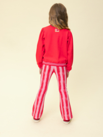 Gestreepte broek Looxs Little