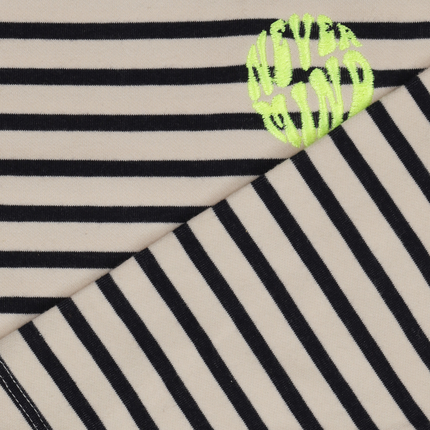 Gestreepte sweater Concrete Tumble 'N Dry
