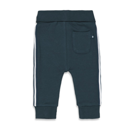 Blauwe sweatbroek Feetje