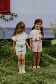 Roze korte broek Koko Noko