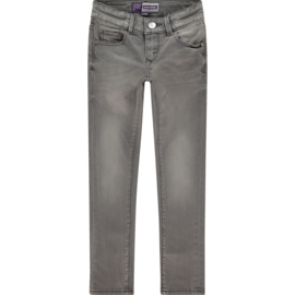 Mid grey stone skinny jeans "Adelaide" Raizzed 