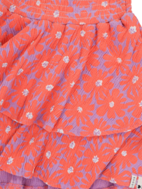 Gebloemd rokje Looxs Little