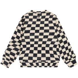 Geblokte sweater Ripley Tumble 'n Dry