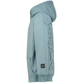Noby lichtblauwe hoody Raizzed
