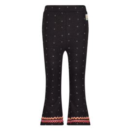 Bewerkte flair Jubel