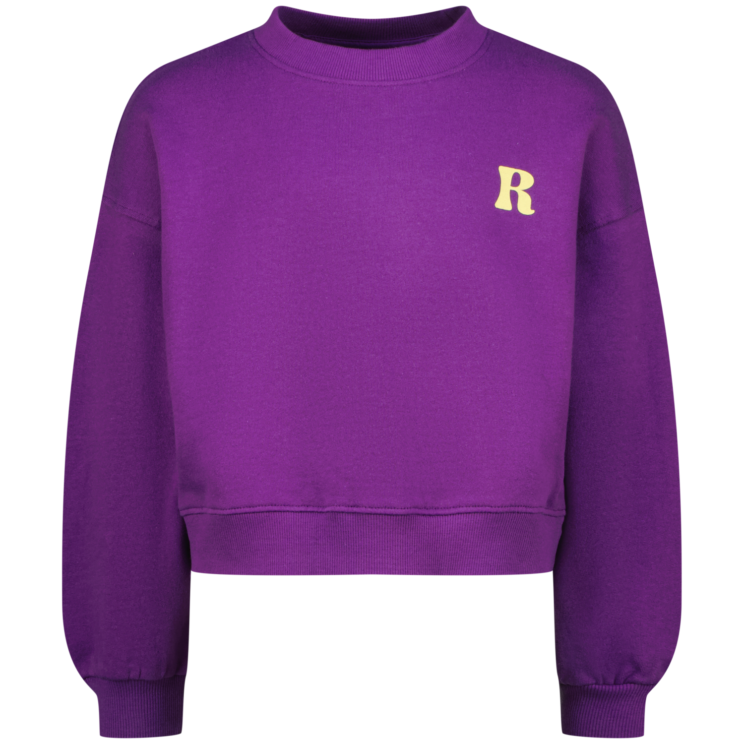 Paarse sweater Sabina Raizzed