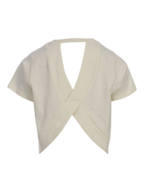 Offwhite shirt Looxs 10Sixteen