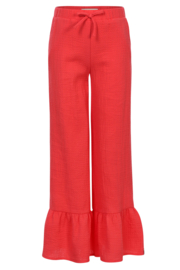 Rode broek Looxs Little
