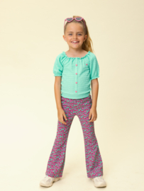 Mintgroen blouse Looxs Little