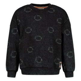 Antraciet sweater Sturdy
