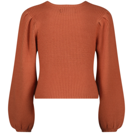 Faylin gebreide trui Raizzed