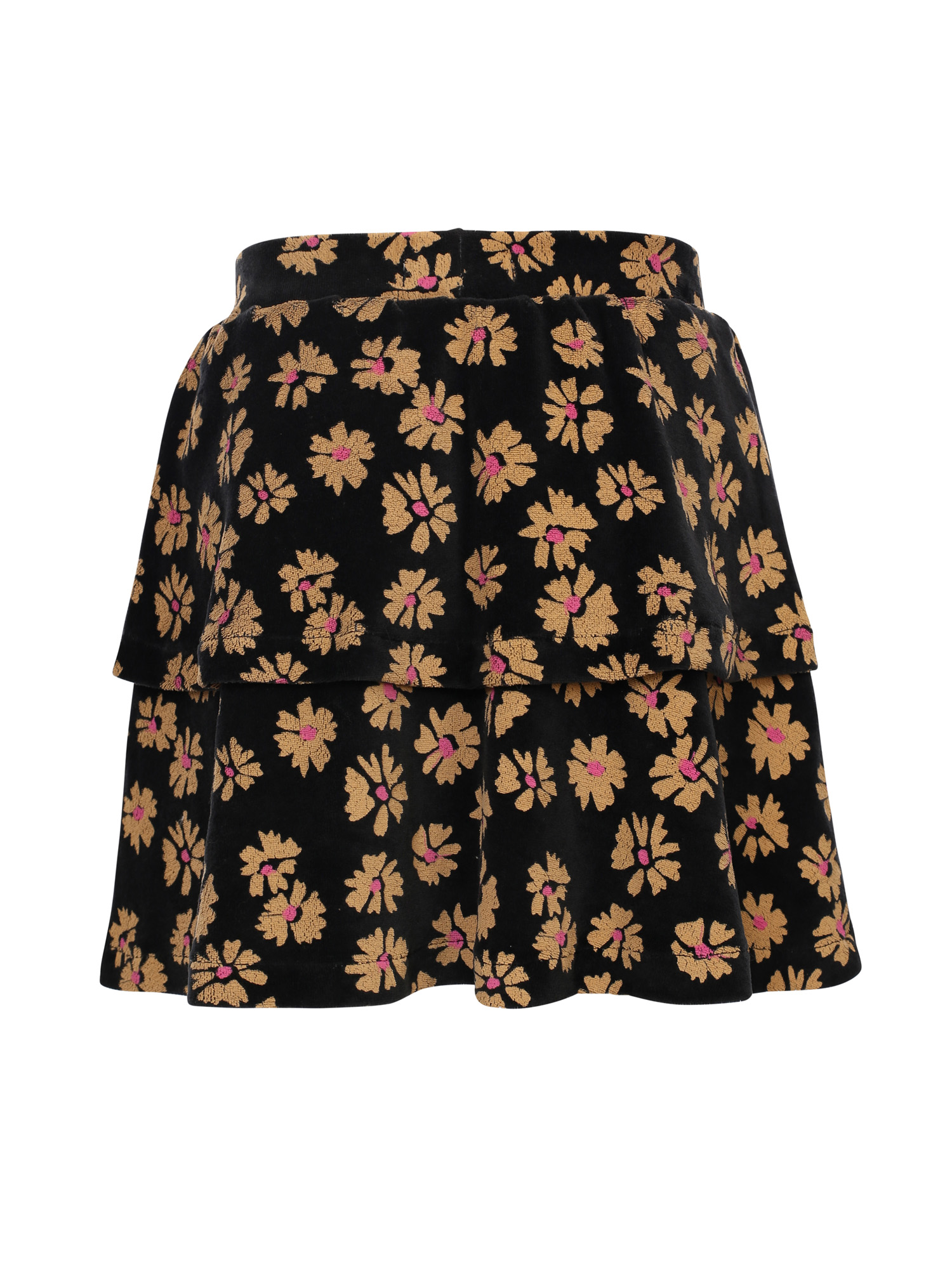 Gebloemde rok Looxs Little