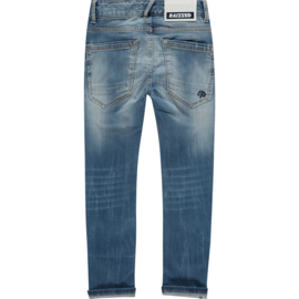 Dark Blue Stone regular jeans "Boston"  Raizzed