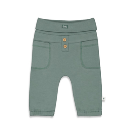 Groene broek Family Feetje