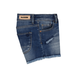 Midden blauw short Louisiana Raizzed