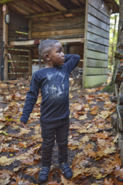 Longsleeve met een dierenprint 48828 Koko Noko