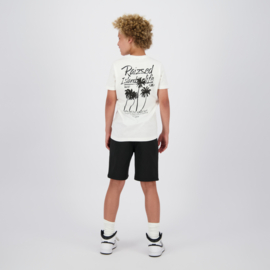 Halm wit shirt Raizzed