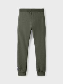 Groene joggingbroek Name it