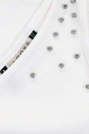 Offwhite Top Looxs 10Sixteen
