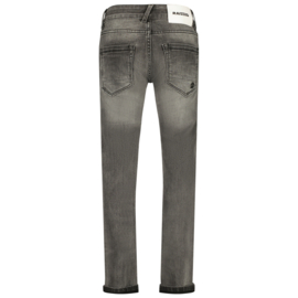 Berlin antraciet / grijze Jeans Raizzed