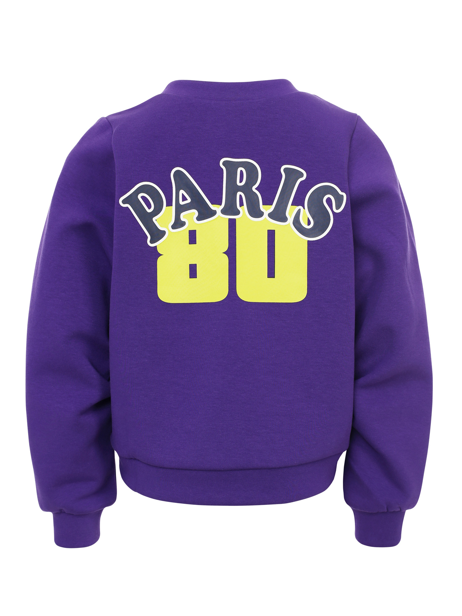 Paarse sweater Looxs 10 Sixteen