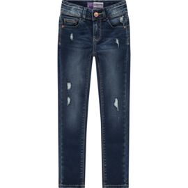 Dark Blue Stone super skinny jeans "Chelsea" Raizzed