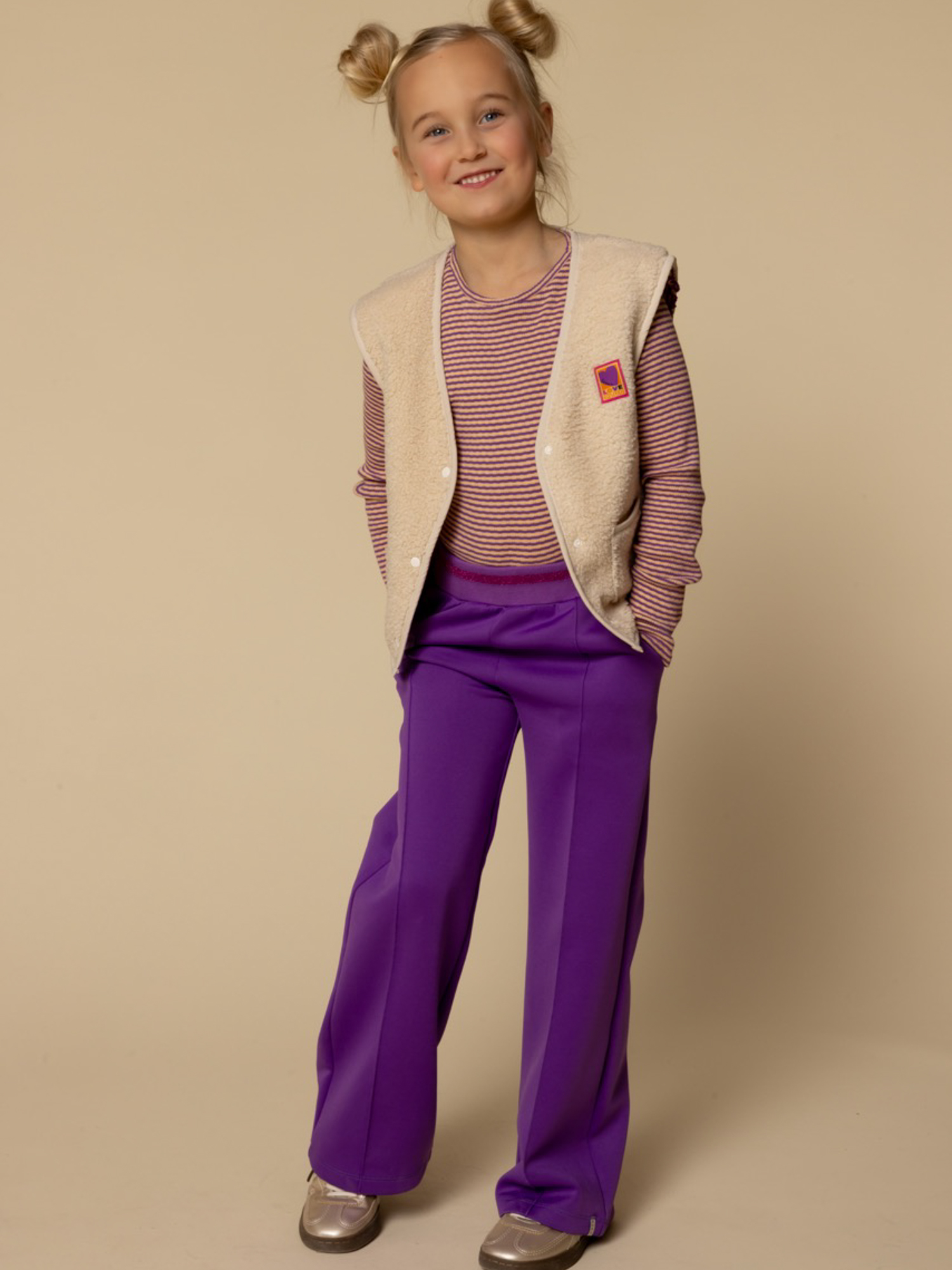 Teddy Gilet Looxs Little