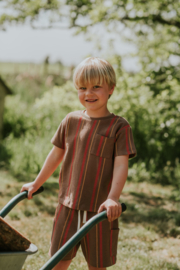 Bruin shirt Koko Noko