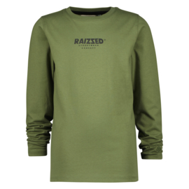 Groen shirt Jefferson Raizzed