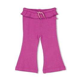 Fuchsia flair Feetje