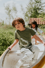 Groen shirt Koko Noko