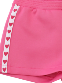 Roze korte broek Looxs Little