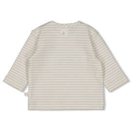 Offfwhite longsleeve Feetje