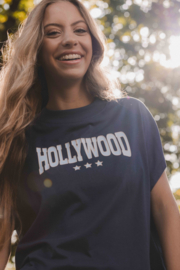 Blauw T-shirt Looxs 10Sixteen
