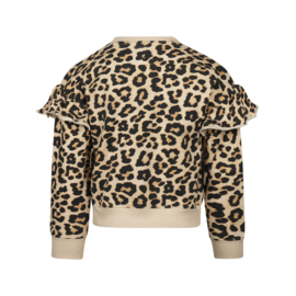Tijgerprint sweater Koko Noko
