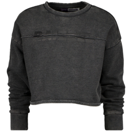 Washede Black Bergen Sweater Raizzed 