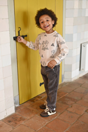 Antraciete broek Sturdy