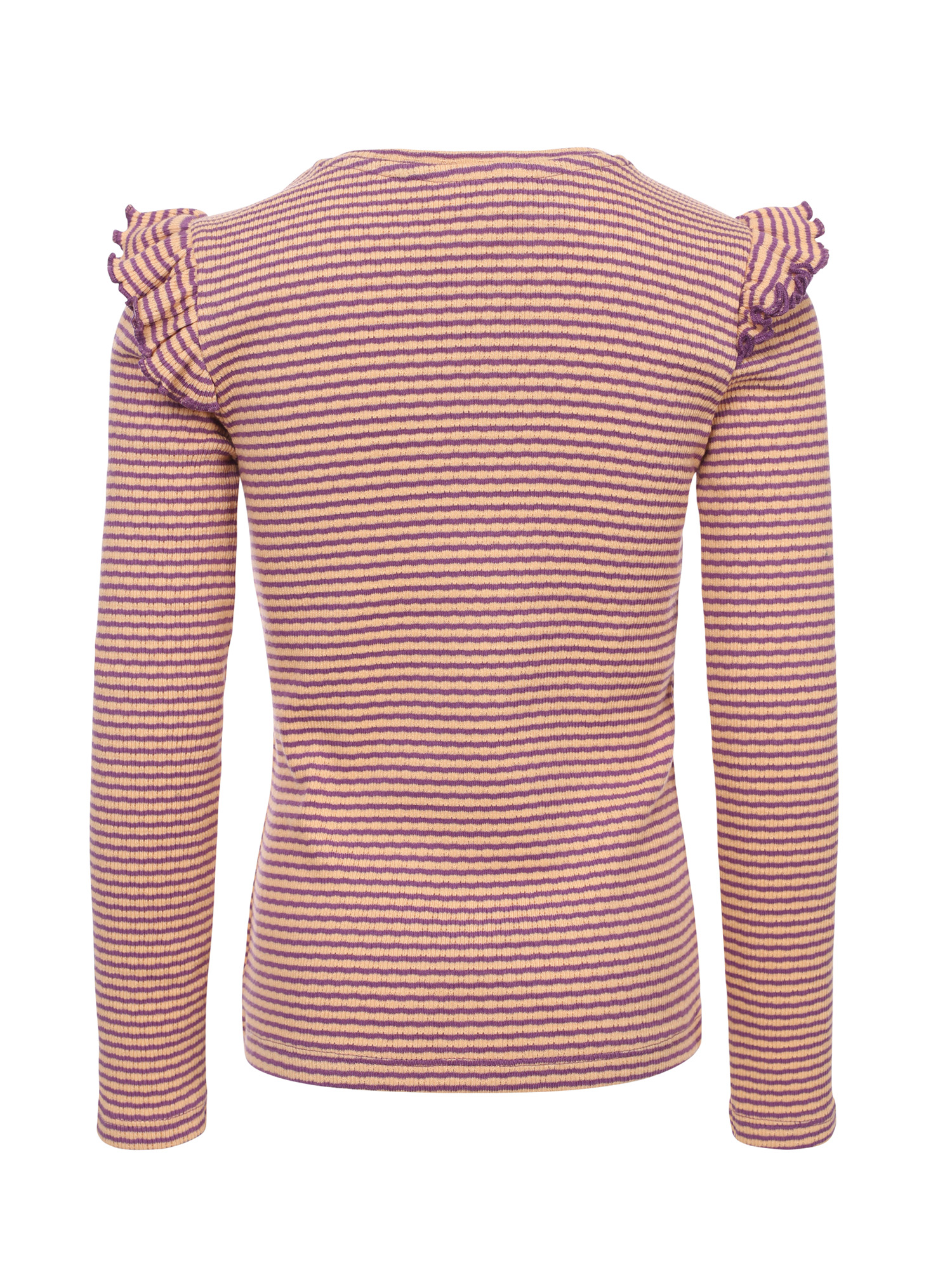 Gestreept shirt Looxs Little
