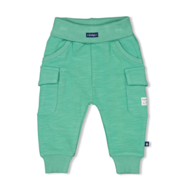 Groene broek Feetje