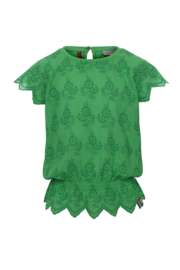 Groene blouse Looxs Little