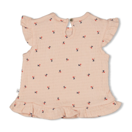 Mouwloos shirt Feetje