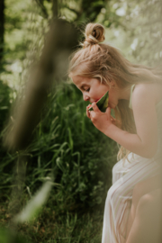 Gestreepte broek Koko Noko