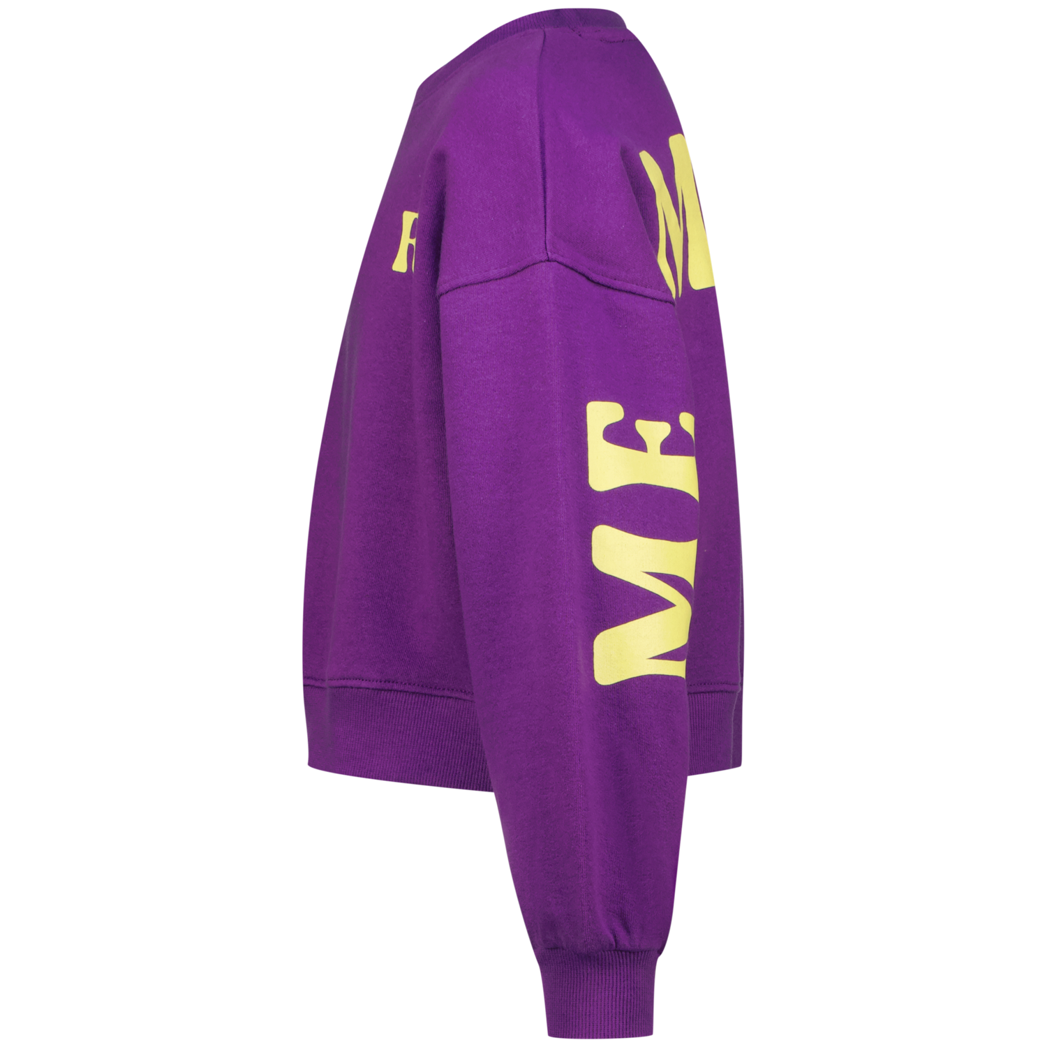 Paarse sweater Sabina Raizzed