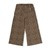 Panterprint jeans wide leg City Chic Jubel
