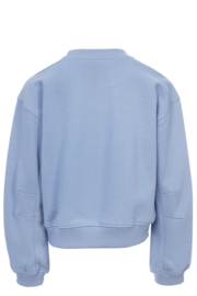 Lichtblauwe sweater Looxs 10Sixteen