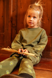 Groene sweater Koko Noko