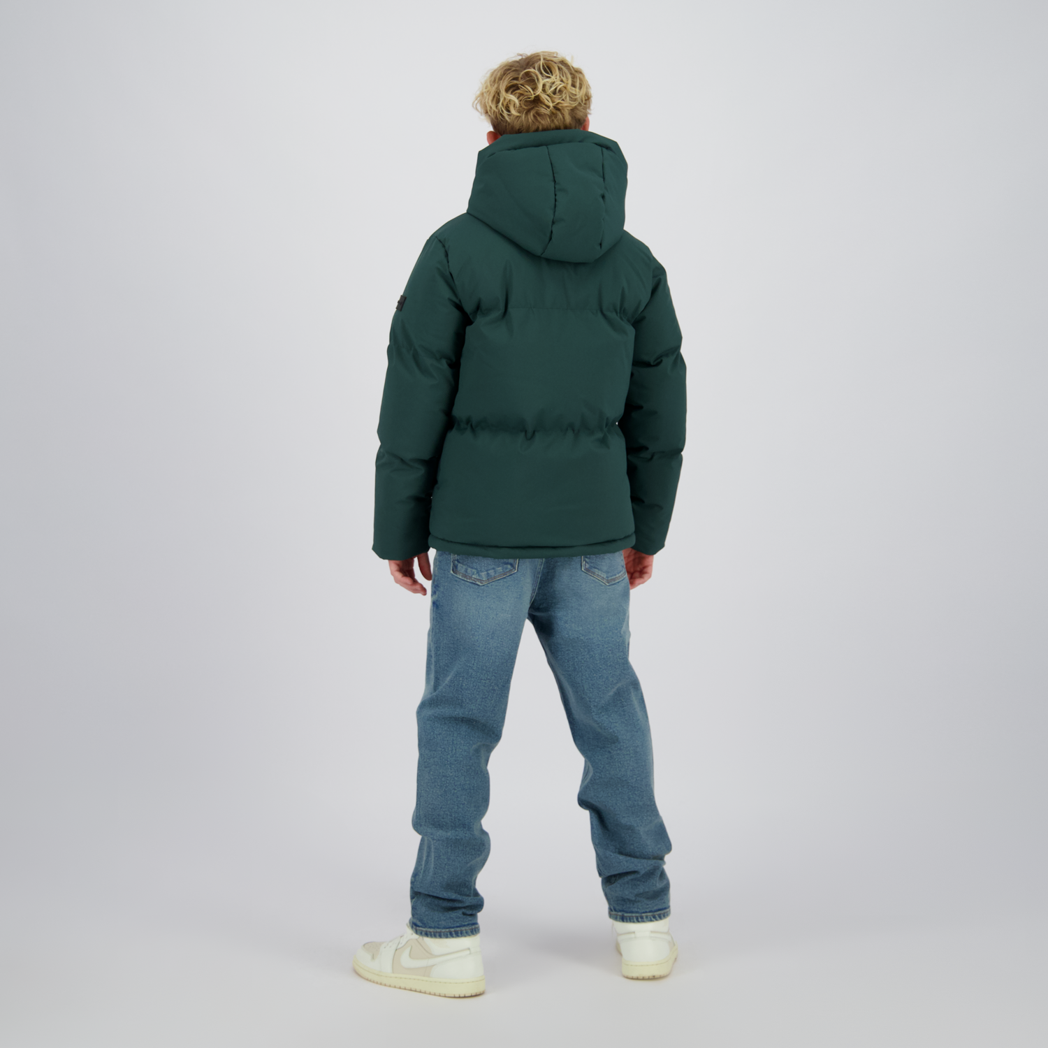 Tiro groen jack
