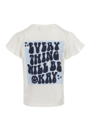 Offwhite shirt Looxs 10Sixteen