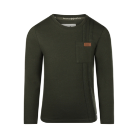 Groene Longsleeve Koko Noko