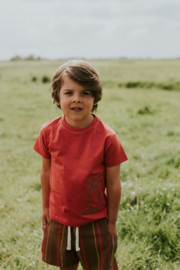 Brique shirt Koko Noko